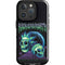 Adult Swim Rick and Morty Neon Skulls iPhone 16 Pro Max Impact Case