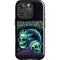 Adult Swim Rick and Morty Neon Skulls iPhone 16 Pro Max Magsafe Impact Case