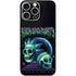 Adult Swim Rick and Morty Neon Skulls iPhone 16 Pro Max Skin