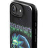 Adult Swim Rick and Morty Neon Skulls iPhone 16e Impact Case
