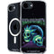 Adult Swim Rick and Morty Neon Skulls iPhone 16e MagSafe Case
