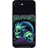 Adult Swim Rick and Morty Neon Skulls iPhone 16e Skin