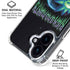 Adult Swim Rick and Morty Neon Skulls iPhone 17 MagSafe Case