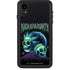 Adult Swim Rick and Morty Neon Skulls iPhone Cases