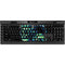 Adult Swim Rick and Morty Neon Skulls K95 RGB PLATINUM Mechanical Gaming Keyboard Skin