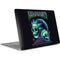 Adult Swim Rick and Morty Neon Skulls Apple MacBook Air Skin