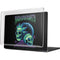 Adult Swim Rick and Morty Neon Skulls MacBook Pro 14in (2021-24) Case plus Skin