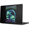 Adult Swim Rick and Morty Neon Skulls Apple MacBook Pro 14-inch Skin