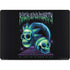 Adult Swim Rick and Morty Neon Skulls Apple MacBook Pro 14-inch Skin