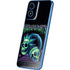 Adult Swim Rick and Morty Neon Skulls Moto G Play 4G (2024) Skin