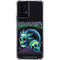 Adult Swim Rick and Morty Neon Skulls Moto G Power 5G (2024) Clear Case