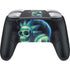 Adult Swim Rick and Morty Neon Skulls Nintendo Switch 2 (2025) Pro Controller Skin