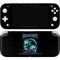 Adult Swim Rick and Morty Neon Skulls Nintendo Switch Lite Skin