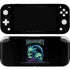 Adult Swim Rick and Morty Neon Skulls Nintendo Switch Lite Skin