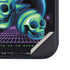 Adult Swim Rick and Morty Neon Skulls Otterbox Defender iPhone Skin