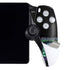 Adult Swim Rick and Morty Neon Skulls PlayStation Portal Remote Player Skin