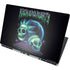 Adult Swim Rick and Morty Neon Skulls Dell Precision Skin