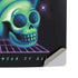 Adult Swim Rick and Morty Neon Skulls PS5 Pro Disk Console Skin