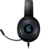 Adult Swim Rick and Morty Neon Skulls Razer Kraken X Skin