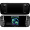 Adult Swim Rick and Morty Neon Skulls Steam Deck Handheld Gaming Computer OLED Skin