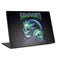 Adult Swim Rick and Morty Neon Skulls Laptop Skins