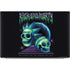 Adult Swim Rick and Morty Neon Skulls Dell XPS Skin