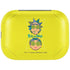 Adult Swim Rick and Morty Rick and Morty Portal Eyes Amazon Echo Buds Skin