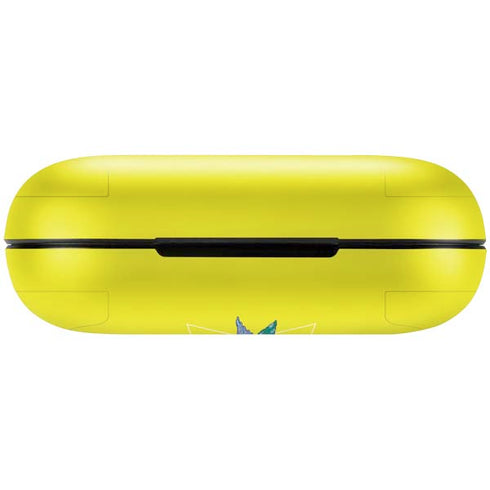 Adult Swim Rick and Morty Rick and Morty Portal Eyes Amazon Echo Buds Skin