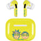 Adult Swim Rick and Morty Rick and Morty Portal Eyes Apple AirPods Pro Skin