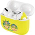 Adult Swim Rick and Morty Rick and Morty Portal Eyes Apple AirPods Pro Skin