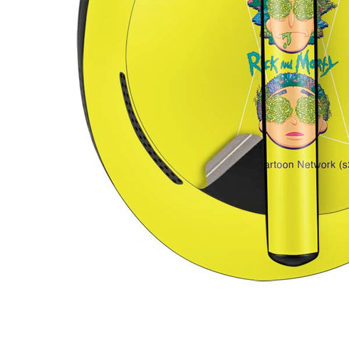 Adult Swim Rick and Morty Rick and Morty Portal Eyes Bose Noise Cancelling Headphones 700 Skin