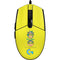Adult Swim Rick and Morty Rick and Morty Portal Eyes G203 Prodigy RGB Wired Gaming Mouse Skin