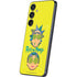 Adult Swim Rick and Morty Rick and Morty Portal Eyes Galaxy A16 5G Skin