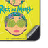 Adult Swim Rick and Morty Rick and Morty Portal Eyes Galaxy A16 5G Skin