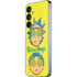 Adult Swim Rick and Morty Rick and Morty Portal Eyes Galaxy A35 5G Skin