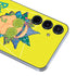 Adult Swim Rick and Morty Rick and Morty Portal Eyes Galaxy A35 5G Skin