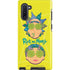 Adult Swim Rick and Morty Rick and Morty Portal Eyes Galaxy Cases