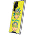 Adult Swim Rick and Morty Rick and Morty Portal Eyes Galaxy S23 Ultra Clear Case