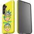 Adult Swim Rick and Morty Rick and Morty Portal Eyes Galaxy S25 Impact Case
