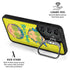 Adult Swim Rick and Morty Rick and Morty Portal Eyes Galaxy S25 Kickstand Case