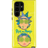 Adult Swim Rick and Morty Rick and Morty Portal Eyes Galaxy S25 Ultra Impact Case