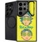 Adult Swim Rick and Morty Rick and Morty Portal Eyes Galaxy S25 Ultra Kickstand Case