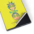 Adult Swim Rick and Morty Rick and Morty Portal Eyes Galaxy S25 Ultra Skin