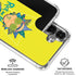 Adult Swim Rick and Morty Rick and Morty Portal Eyes Galaxy S26 Clear Case