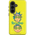 Adult Swim Rick and Morty Rick and Morty Portal Eyes Galaxy S26 Impact Case