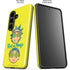Adult Swim Rick and Morty Rick and Morty Portal Eyes Galaxy S26 Impact Case