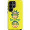 Adult Swim Rick and Morty Rick and Morty Portal Eyes Galaxy S26 Ultra Impact Case