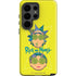 Adult Swim Rick and Morty Rick and Morty Portal Eyes Galaxy S26 Ultra Impact Case