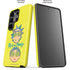 Adult Swim Rick and Morty Rick and Morty Portal Eyes Galaxy S26 Ultra Impact Case