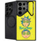 Adult Swim Rick and Morty Rick and Morty Portal Eyes Galaxy S26 Ultra Kickstand Case